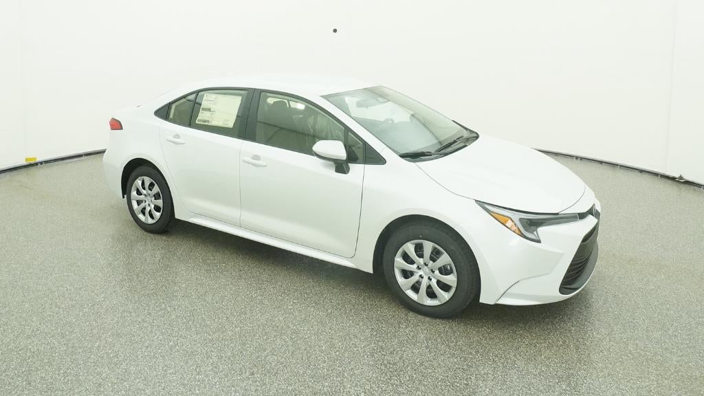 2026 Toyota Corolla Hybrid Hybrid LE