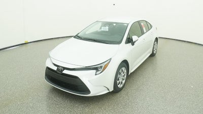 2026 Toyota Corolla Hybrid Hybrid LE