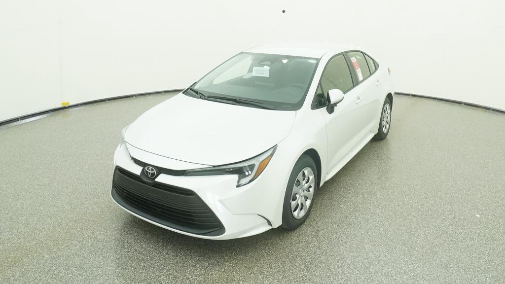 2026 Toyota Corolla Hybrid Hybrid LE
