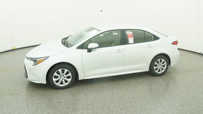 2026 Toyota Corolla Hybrid Hybrid LE