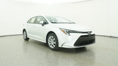 2026 Toyota Corolla Hybrid Hybrid LE