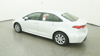 2026 Toyota Corolla Hybrid Hybrid LE