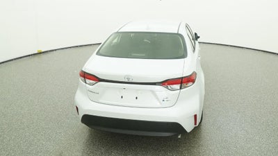 2026 Toyota Corolla Hybrid Hybrid LE