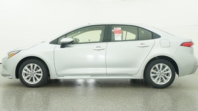 2026 Toyota Corolla Hybrid Hybrid LE