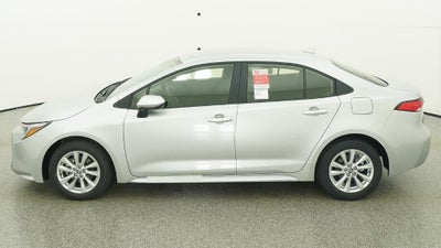 2026 Toyota Corolla Hybrid Hybrid LE