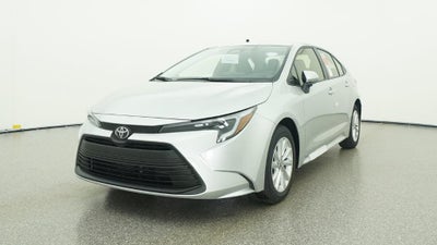 2026 Toyota Corolla Hybrid Hybrid LE