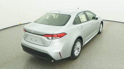2026 Toyota Corolla Hybrid Hybrid LE