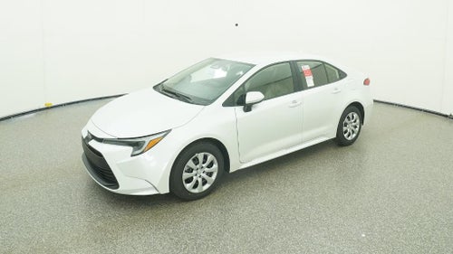 2026 Toyota Corolla Hybrid Hybrid LE