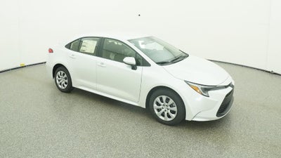 2026 Toyota Corolla Hybrid Hybrid LE