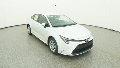 2026 Toyota Corolla Hybrid Hybrid LE