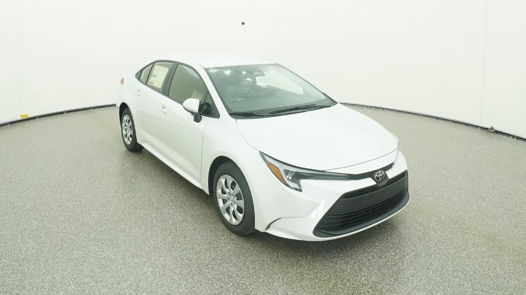 2026 Toyota Corolla Hybrid Hybrid LE