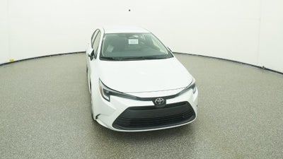 2026 Toyota Corolla Hybrid Hybrid LE