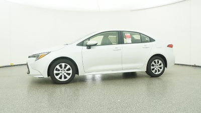 2026 Toyota Corolla Hybrid Hybrid LE