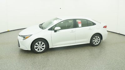 2026 Toyota Corolla Hybrid Hybrid LE