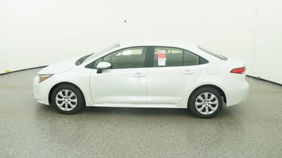 2026 Toyota Corolla Hybrid Hybrid LE