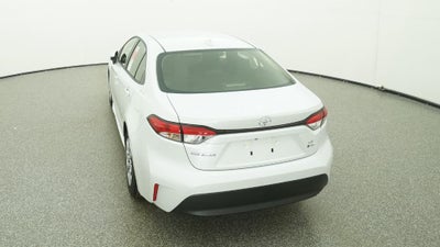 2026 Toyota Corolla Hybrid Hybrid LE