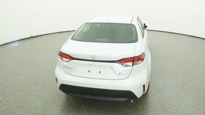 2026 Toyota Corolla Hybrid Hybrid LE