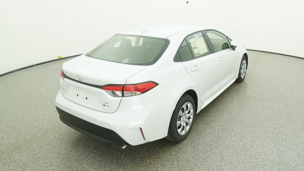 2026 Toyota Corolla Hybrid Hybrid LE