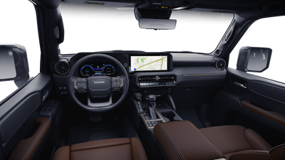 2026 Toyota Land Cruiser Land Cruiser