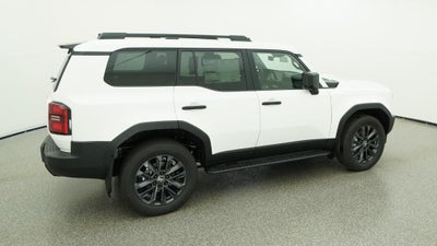 2026 Toyota Land Cruiser Land Cruiser