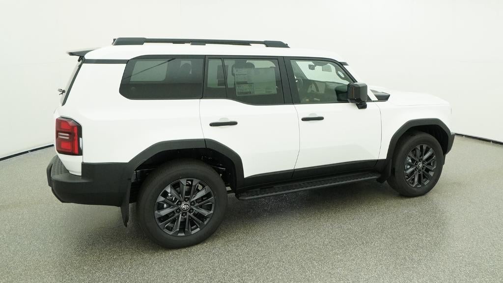 2026 Toyota Land Cruiser Land Cruiser
