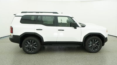 2026 Toyota Land Cruiser Land Cruiser