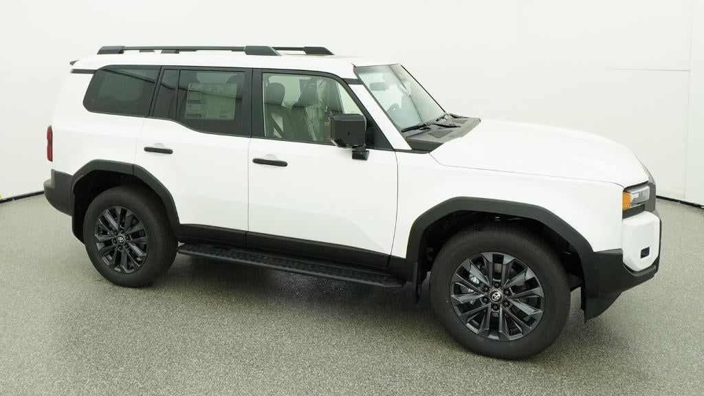 2026 Toyota Land Cruiser Land Cruiser