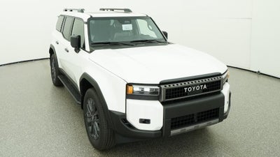 2026 Toyota Land Cruiser Land Cruiser