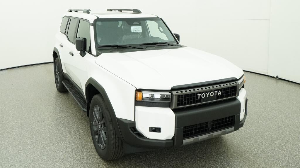 2026 Toyota Land Cruiser Land Cruiser