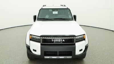 2026 Toyota Land Cruiser Land Cruiser
