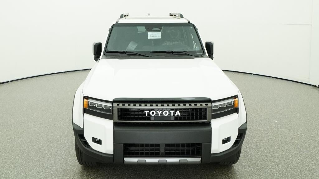 2026 Toyota Land Cruiser Land Cruiser