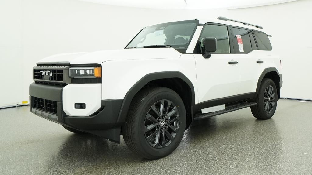 2026 Toyota Land Cruiser Land Cruiser