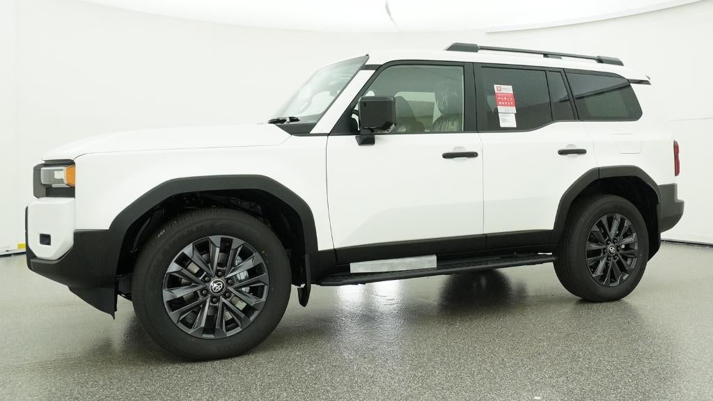 2026 Toyota Land Cruiser Land Cruiser