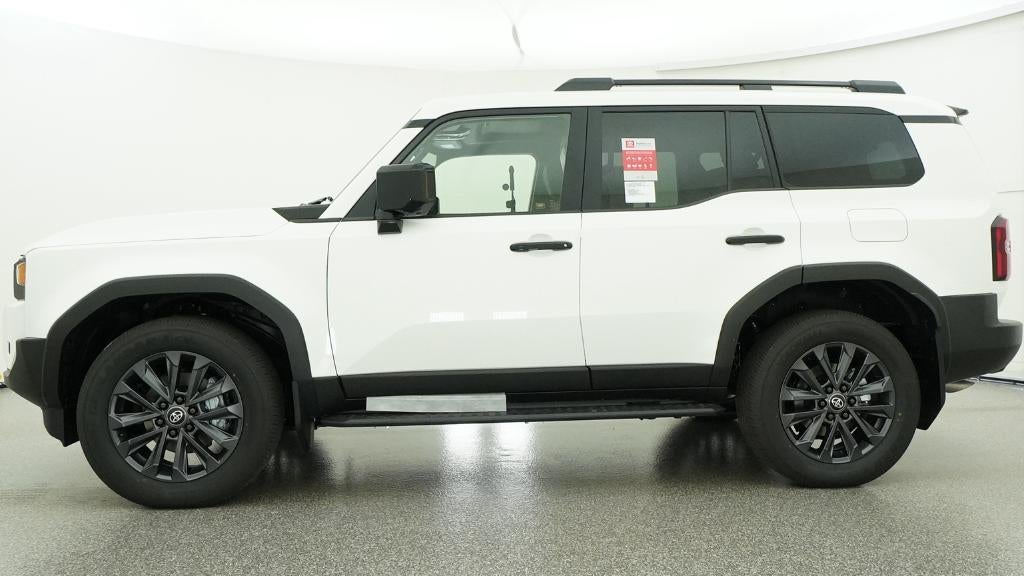 2026 Toyota Land Cruiser Land Cruiser