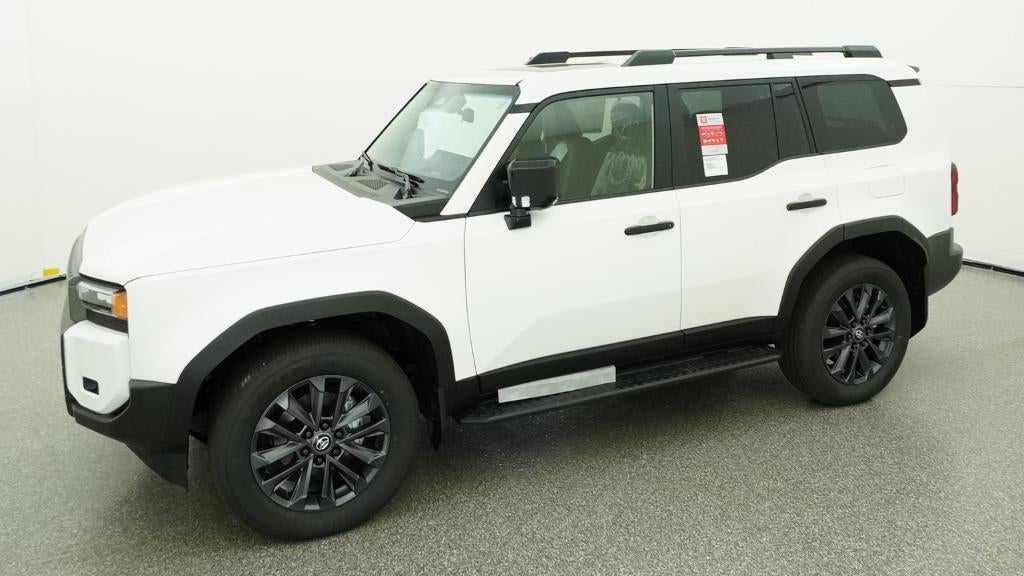 2026 Toyota Land Cruiser Land Cruiser