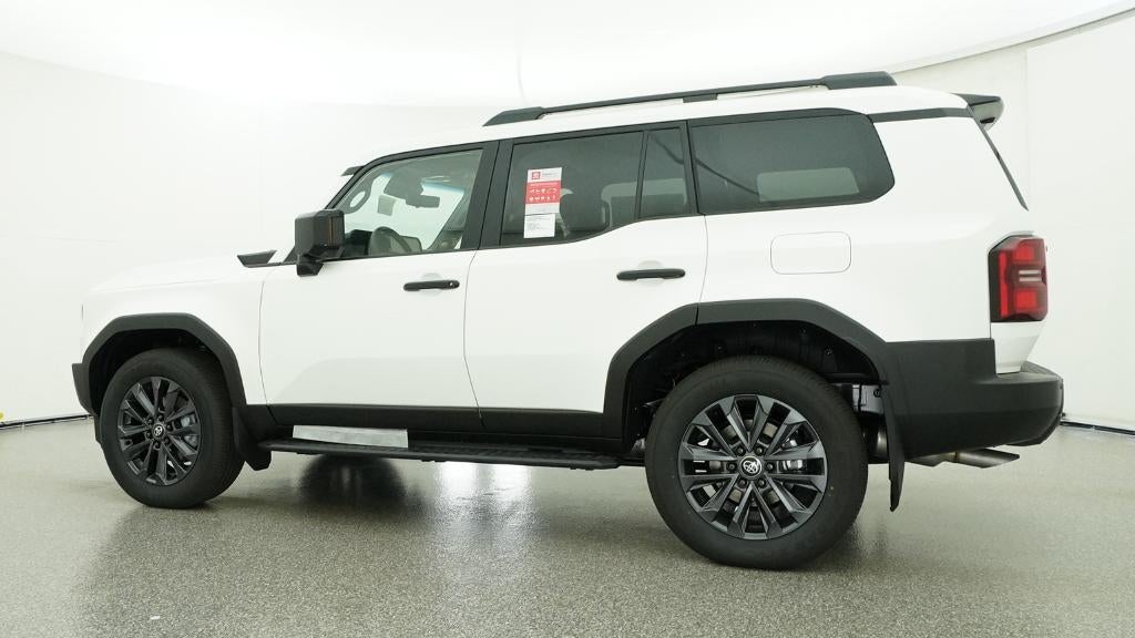 2026 Toyota Land Cruiser Land Cruiser
