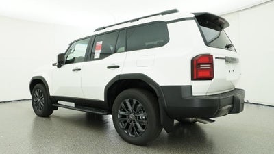 2026 Toyota Land Cruiser Land Cruiser