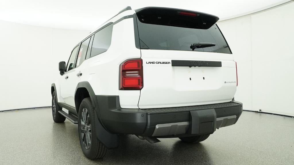 2026 Toyota Land Cruiser Land Cruiser