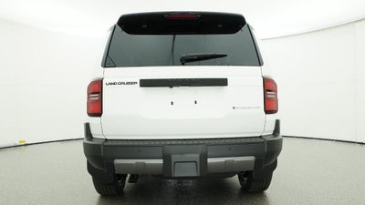 2026 Toyota Land Cruiser Land Cruiser