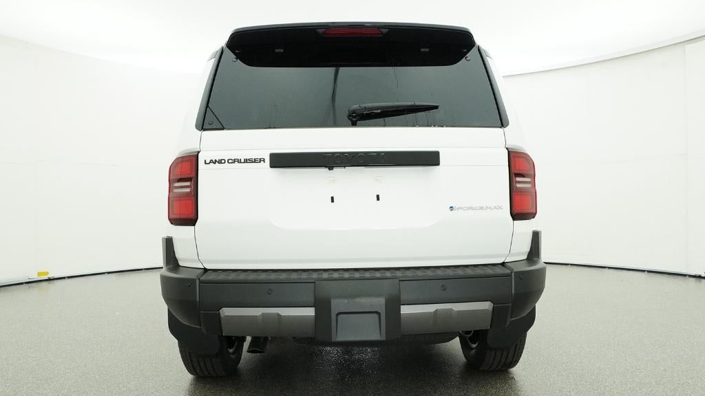 2026 Toyota Land Cruiser Land Cruiser
