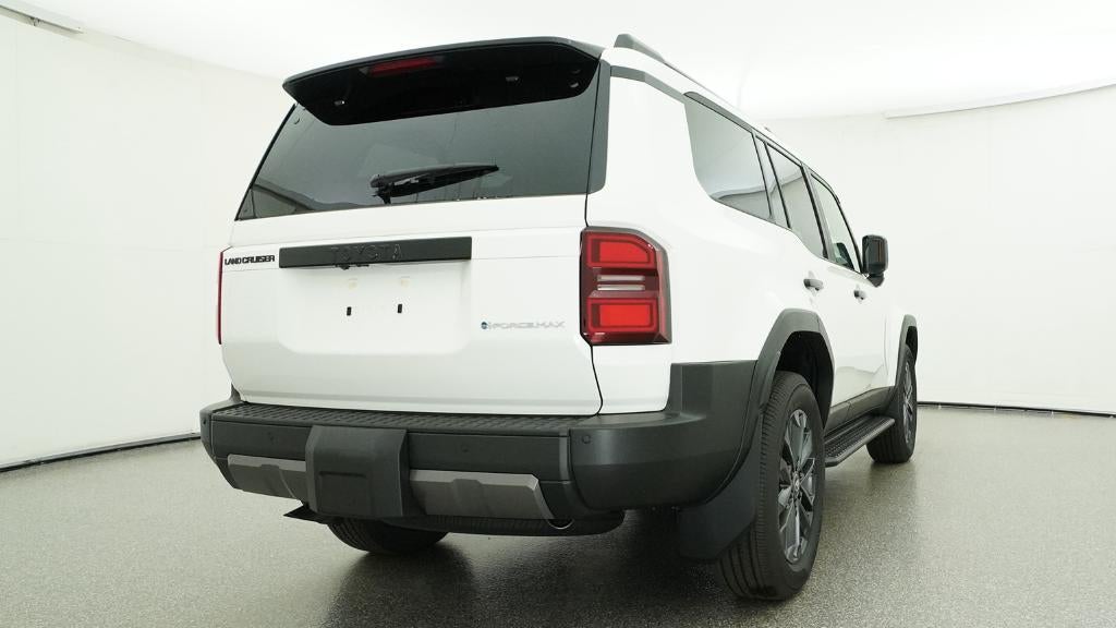 2026 Toyota Land Cruiser Land Cruiser