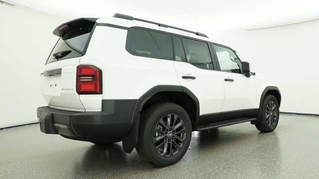 2026 Toyota Land Cruiser Land Cruiser