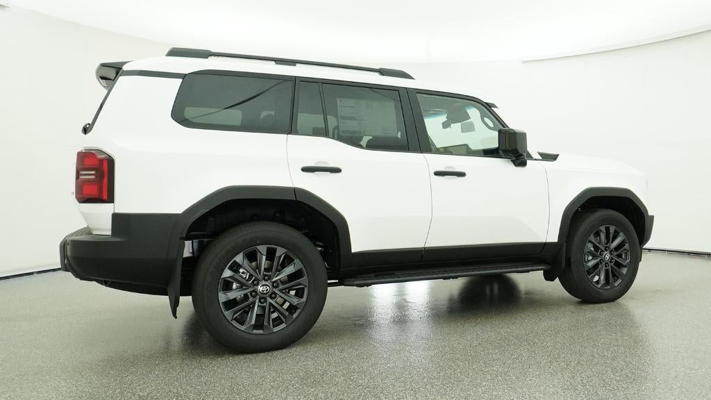 2026 Toyota Land Cruiser Land Cruiser