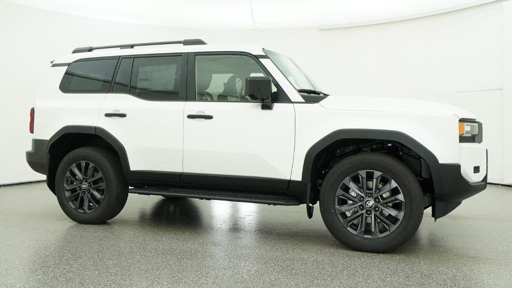 2026 Toyota Land Cruiser Land Cruiser
