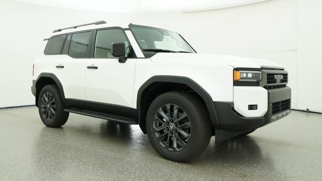 2026 Toyota Land Cruiser Land Cruiser