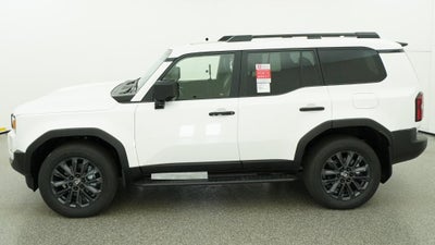 2026 Toyota Land Cruiser Land Cruiser