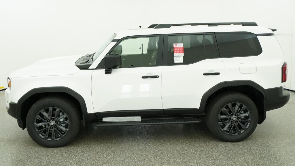 2026 Toyota Land Cruiser Land Cruiser