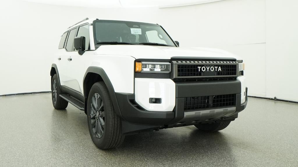 2026 Toyota Land Cruiser Land Cruiser