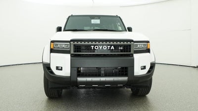 2026 Toyota Land Cruiser Land Cruiser