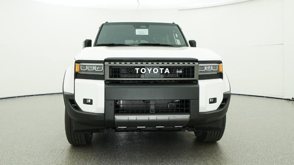 2026 Toyota Land Cruiser Land Cruiser